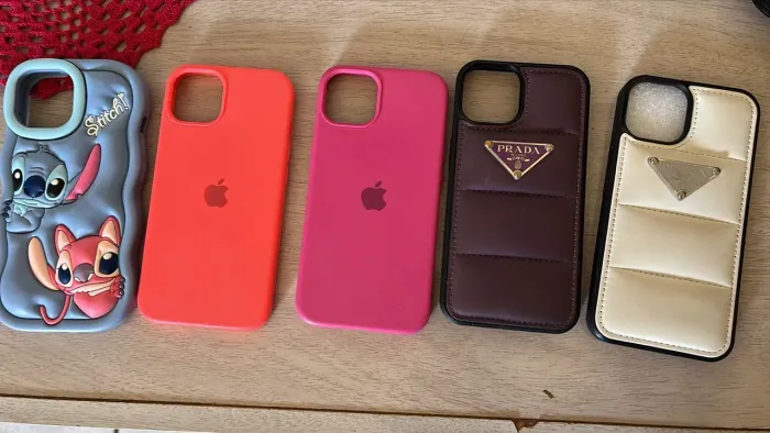 Capinhas celular iPhone 13