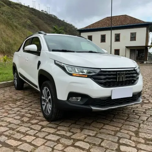 Fiat Strada Volcano 1.3 Flex 8V CD 2022