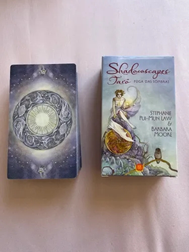 Tarot Shadowscapes