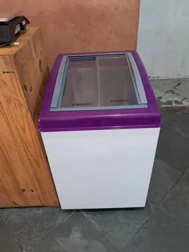 Freezer Ártico slim 120l