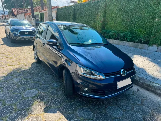 Volkswagen Fox Comfortline 1.6 Flex 8V 5P 2017