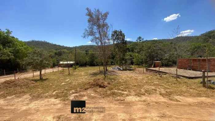 Área / Lote 2.000m² - Fazenda Raízama Pirenópolis