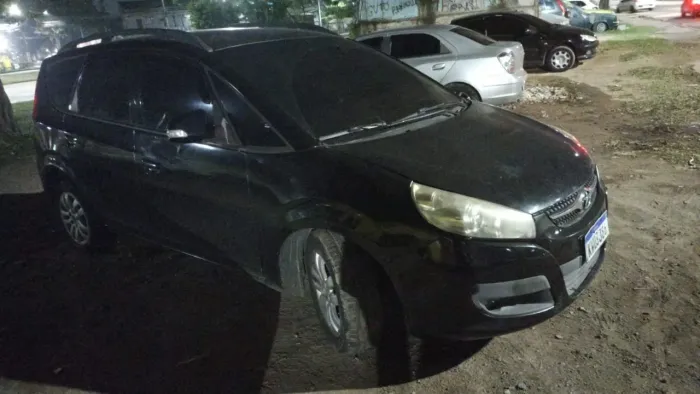 JAC J6 2.0 16V 5P Mec. 2012