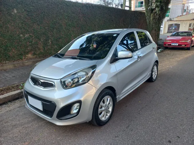 Kia Motors Picanto EX 1.1/1.0/ 1.0 Flex Aut. 2012