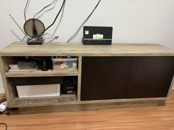 Rack para sala
