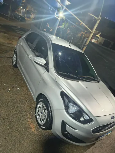 Ford KA 1.0 Se/se Plus Tivct Flex 5P 2020