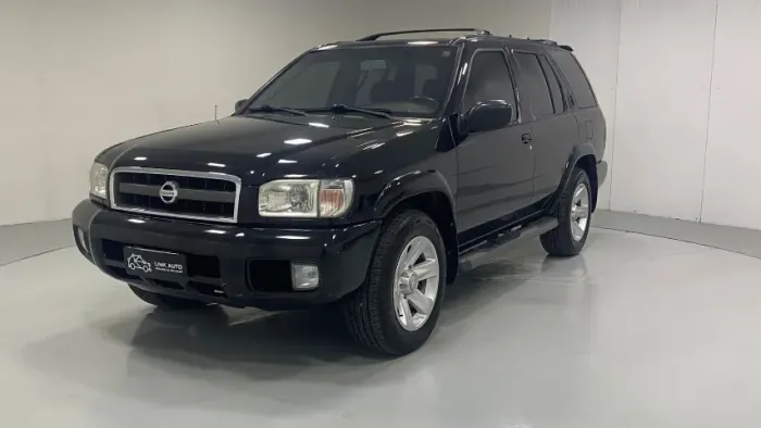 Nissan Pathfinder SE Luxo 3.5 V6 24V 243cv 2004