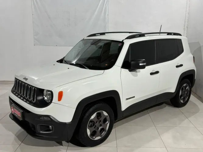 Jeep Renegade Sport 1.8 4X2 Flex 16V Mec. 2017