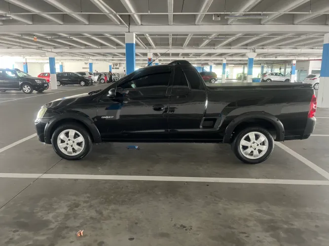Chevrolet Montana 1.8/ 1.8 Conquest Flexpower 8V 2005