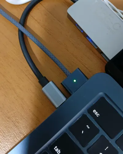 Cabo USB-C para Magsafe 3 (2m) - Original Apple