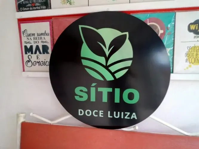 Fachada de Sítio