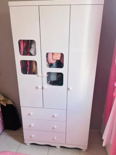 Guarda Roupa