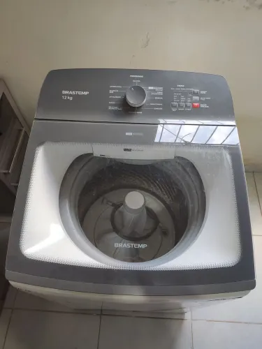 TORRANDO MÁQUINA DE LAVAR 12KG - LAVADORA BRASTEMP