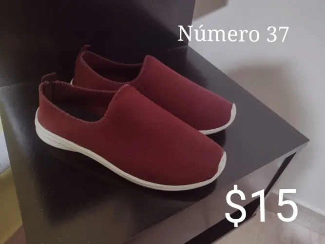 Tênis usado semi-novo 