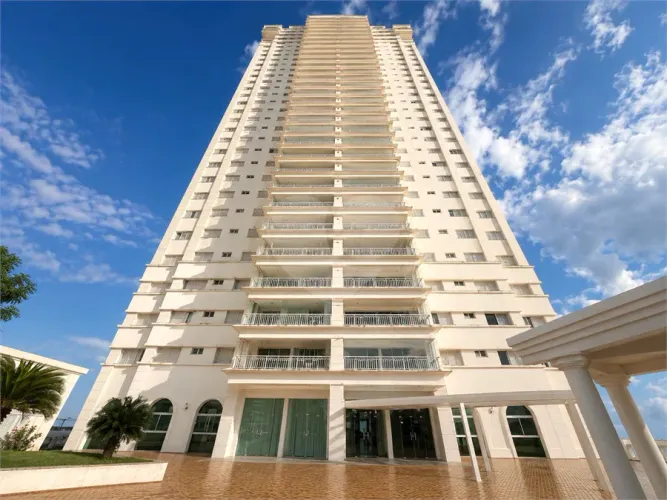 Apartamento com 4 quartos à venda ou para locação em Jardim mariana - MT