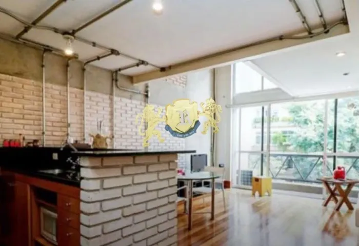Apartamento Para venda no Jardins - Condomínio Loft São Paulo II