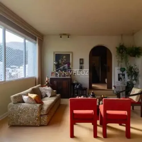 Apartamento : Padrão / Residencial / Leblon