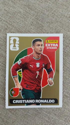 Figurinha Rara copa do mundo