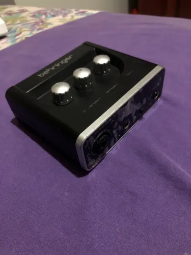 Interface Berihnguer Um2