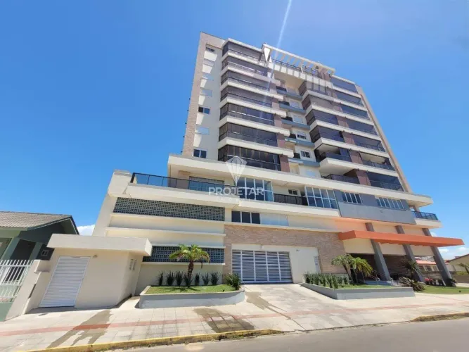 Apartamento mobiliado para Locação no Centro de Balneário Arroio do Silva  Próximo à Beira