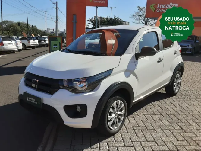 Fiat Mobi Like 1.0 Fire Flex 5P. 2025