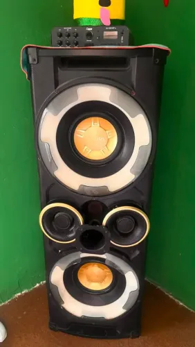 Som Philips nx5 