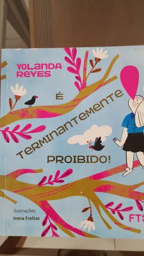 Livro É Terminantemente Proibido, Yolanda Reyes