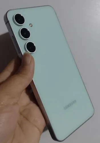 S24 fe (vendo ou troco por iphone)