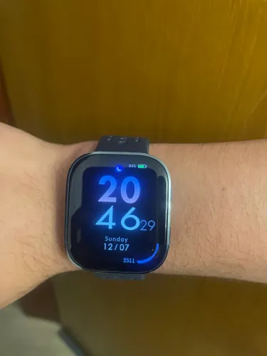 Smartwatch Amazfit Bip 6 - Excelente estado