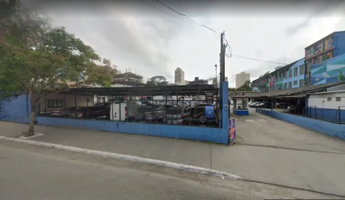 Terreno Residencial/Comercial à venda em Santo Amaro, São Paulo/SP.