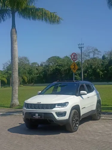 Jeep Compass S 2.0 4X4 TB 16V Diesel Aut. 2021