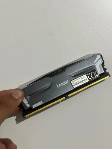 Memória RAM Lexar ARES 16GB DDR5