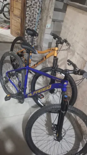 Bicicletas aro 29 as duas 