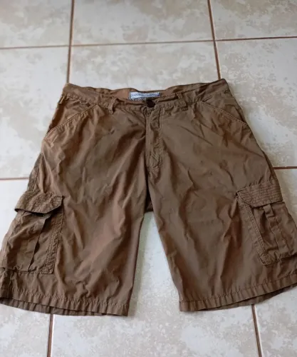 Bermuda masculina cargo tamanho 48 Giardino