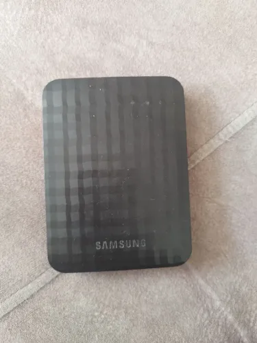 HD Externo Samsung 2TB + Cabo USB | Portátil | Ótimo para Armazenamento