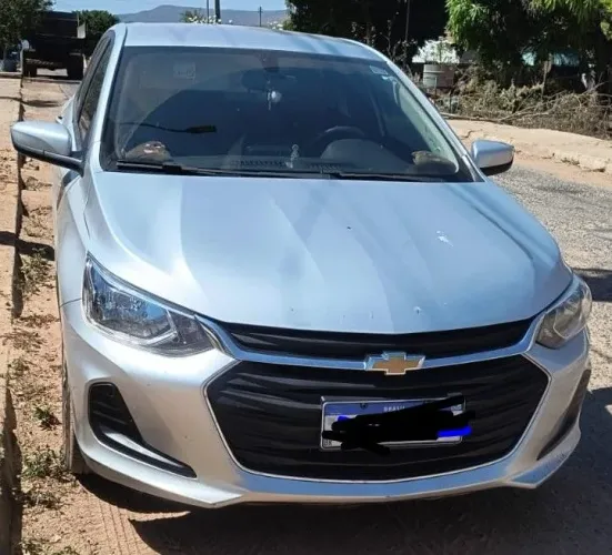 Chevrolet Onix Hatch LT 1.0 12V Flex Mec. 4P 2020