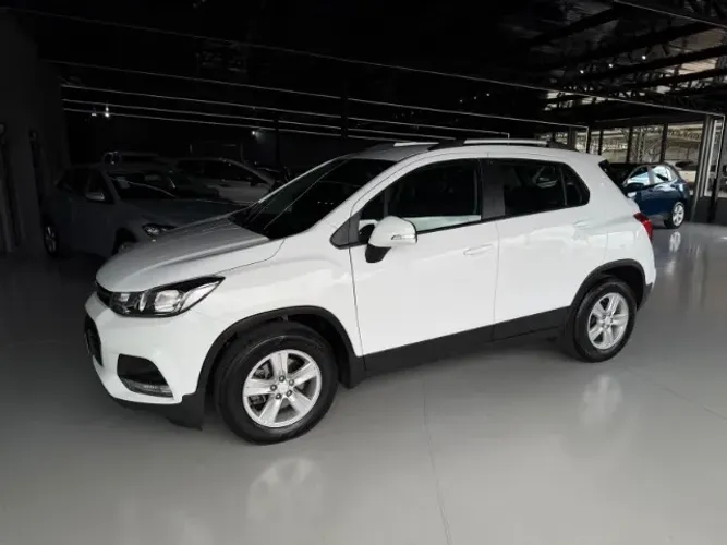 Chevrolet Tracker LT 1.4 Turbo 16V Flex 4X2 Aut. 2018