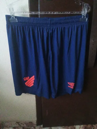 Short time atlético paranaense goleiro