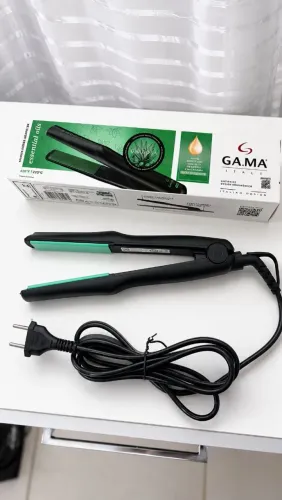 Chapinha GA.MA Italy Babosa 220°C | Na Caixa