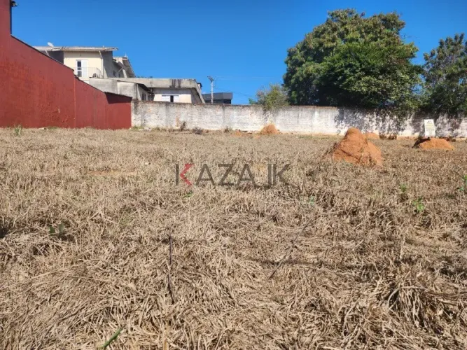 Terreno à venda em Itupeva-SP, no Jardim Ana Luiza, com 250m² de área!