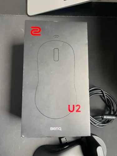 MOUSE GAMER ZOWIE U2-DW 4k