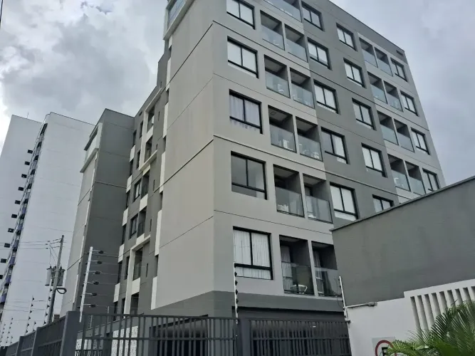 STUDIO MACEIÓ - MOBILIADO 100% - 01 QUARTO(LOFT) - N.S.DAS GRAÇAS / VIERALVES