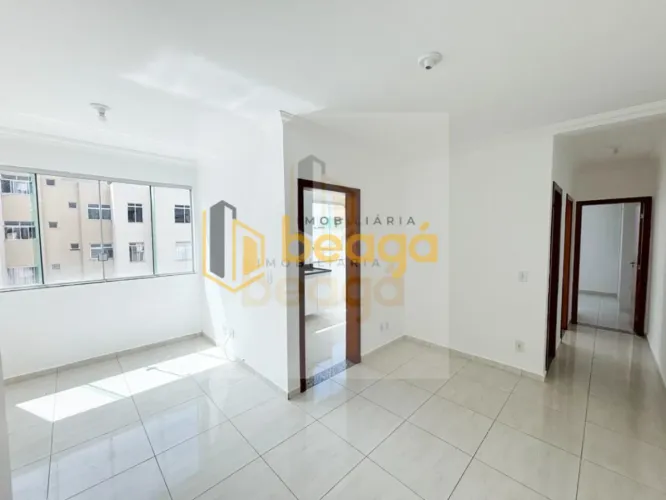 Apartamento com 2 quartos para alugar em Belo Horizonte