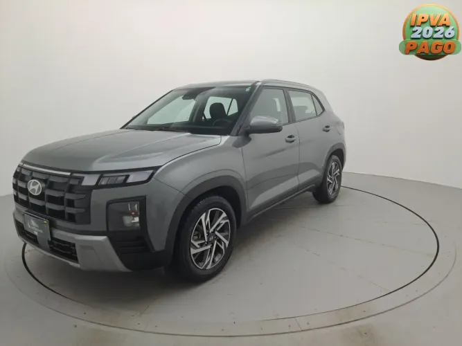 Hyundai Creta Limited 1.0 TB 12V Flex AUT 2025