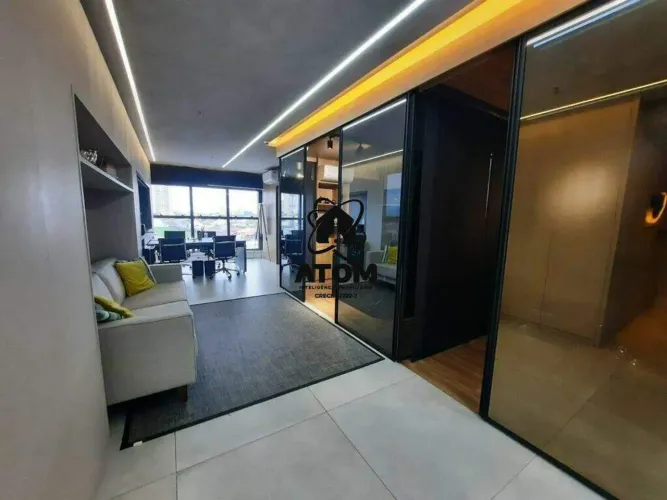Sala à Venda em Jardim das Nações, Taubaté - SP
