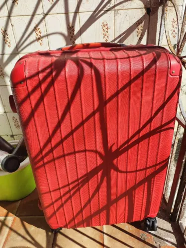 Mala de viagem