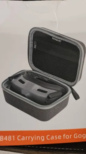 Case Estojo Proteção Para Óculos Dji Goggles 2 Sunnylife
