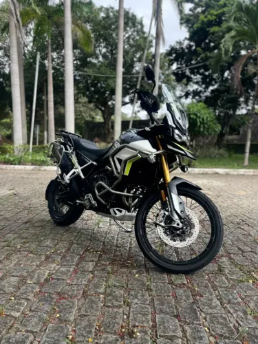 Triumph Tiger 900 Rally Aragon Edition 2024