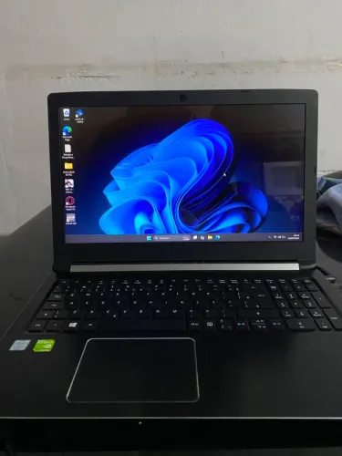 Notebook acer I5