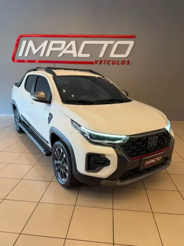 Fiat Strada Ultra 1.0 Flex Turbo CD Aut. 2025